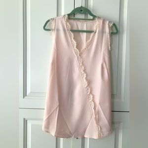 Women’s dressy tank top